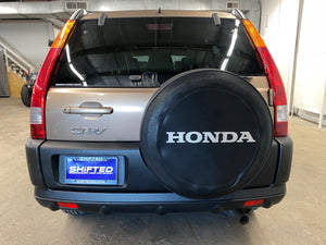 2002 Honda CR-V EX 4WD