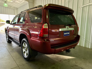 2007 Toyota 4Runner SR5