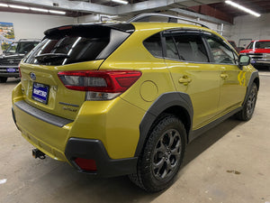 2022 Subaru Crosstrek Sport