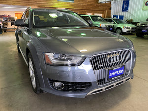 2013 Audi Allroad Quattro Prestige