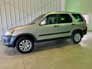 2006 Honda CR-V EX AWD