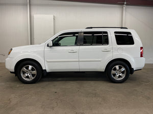 2011 Honda Pilot EX-L AWD