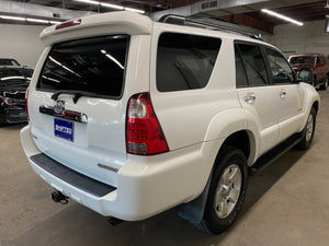 2007 Toyota 4Runner SR5 4WD 4.0L