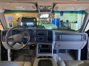 2004 Chevrolet Suburban 2500 LT 4WD 8.1L