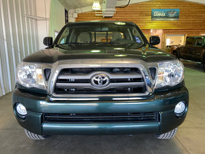 2009 Toyota Tacoma 4WD Access Cab 4.0L Manual