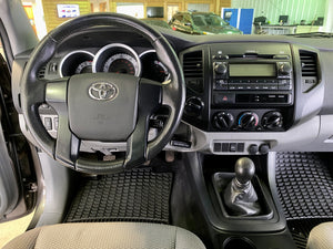 2012 Toyota Tacoma Access Cab 4WD Manual