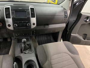 2014 Nissan Xterra Pro-4X Manual