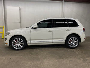 2010 Volkswagen Touareg TDI