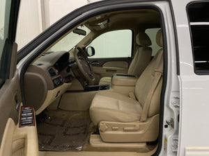 2012 Chevrolet Suburban 2500 LS 4WD 8 Passenger