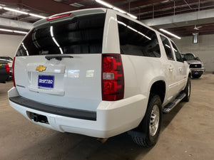 2012 Chevrolet Suburban 2500 LS 4WD 8 Passenger