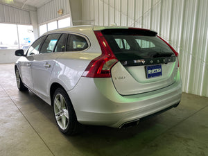 2015 Volvo V60 T5 Premier AWD