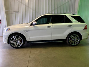 2014 Mercedes ML63 AMG