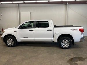 2010 Toyota Tundra Crew Cab 4WD 5.7L