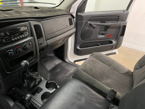 2004 Dodge Ram 3500 4WD Manual