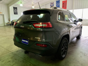 2015 Jeep Cherokee Latitude FWD