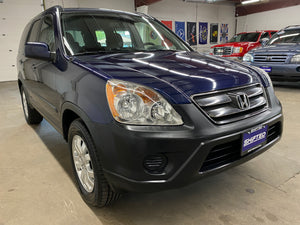 2006 Honda CR-V EX AWD