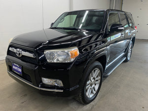 2012 Toyota 4Runner Limited 4WD