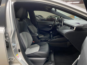 2019 Toyota Corolla XSE Manual