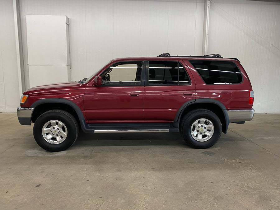 1998 Toyota 4Runner SR5