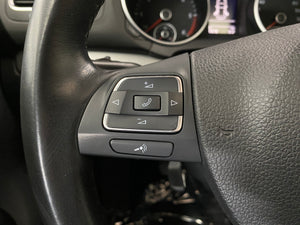 2012 Volkswagen Golf 2.0L TDI Manual