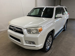 2010 Toyota 4Runner Limited 4WD