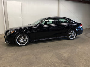 2014 Mercedes-Benz E550 AWD