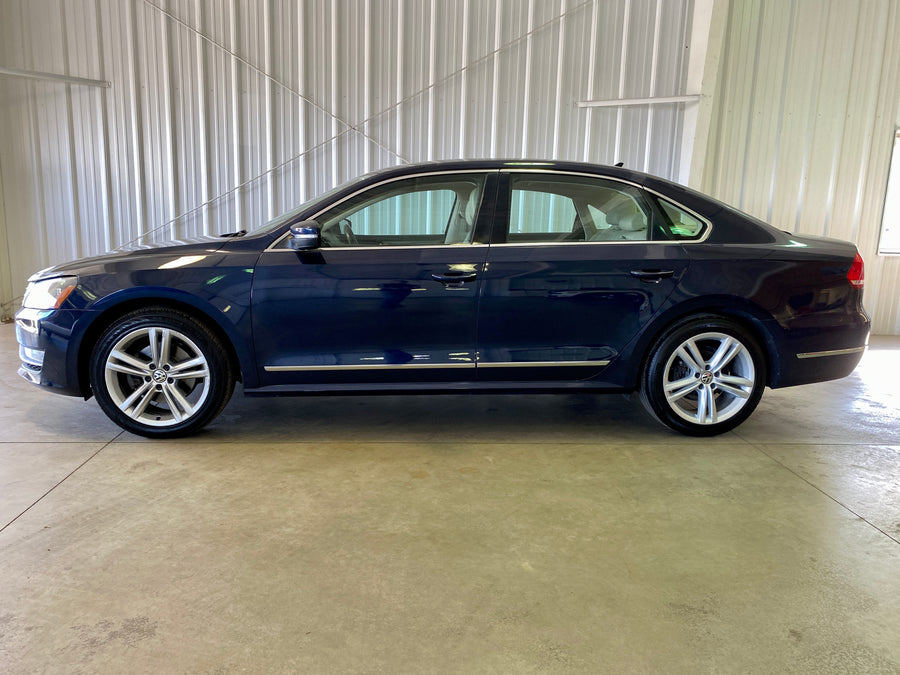 2014 Volkswagen Passat TDI SE