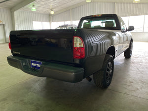 2006 Toyota Tundra Regular Cab 4.0L V6