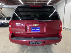 2007 Chevrolet Suburban 2500 LT 4WD