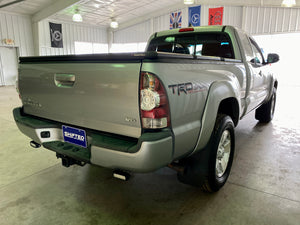 2014 Toyota Tacoma Access Cab TRD Sport 4.0L 4WD