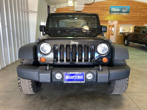 2010 Jeep Wrangler Sport Rubicon