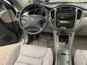 2003 Toyota Highlander 4WD