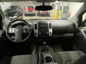 2011 Nissan Xterra PRO-4X Manual