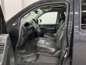 2015 Nissan Frontier 4WD Crew Cab Pro-4X