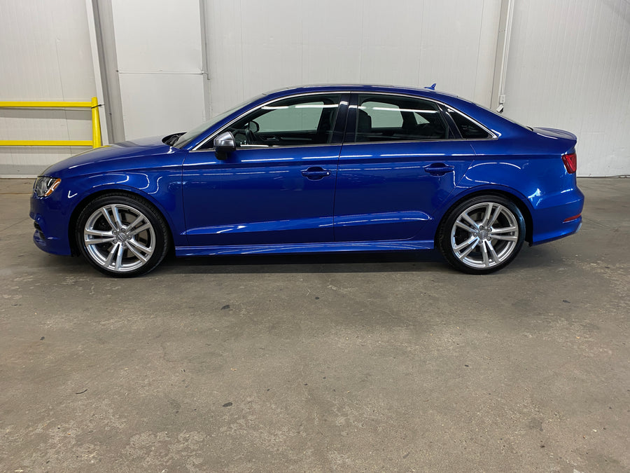 2015 Audi S3 2.0T Prestige