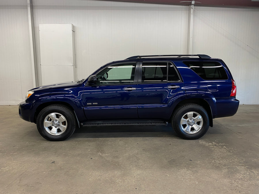 2006 Toyota 4Runner SR5 4WD 4.0L 7 Passenger