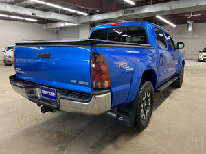 2007 Toyota Tacoma Double Cab 4WD 4.0L Manual