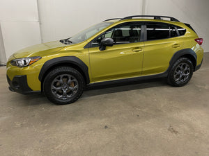 2022 Subaru Crosstrek Sport