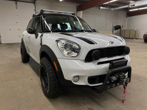 2012 Mini Cooper Countryman AWD S Manual