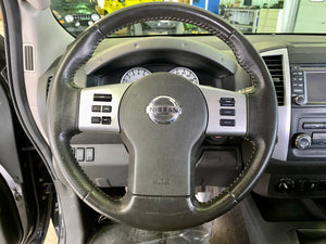 2015 Nissan Xterra PRO-4X Manual