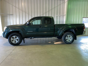 2009 Toyota Tacoma 4WD Access Cab 4.0L Manual