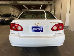 2005 Toyota Corolla LE