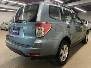 2011 Subaru Forester 2.5X