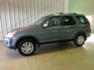 2006 Honda CR-V AWD