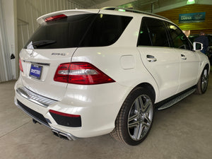 2014 Mercedes ML63 AMG