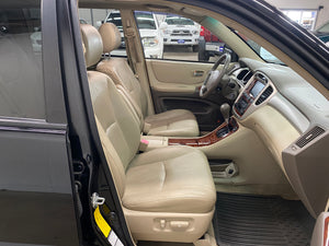 2004 Toyota Highlander Limited