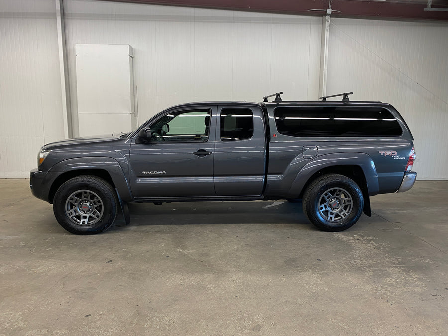 2010 Toyota Tacoma Access Cab 4.0 4WD Manual