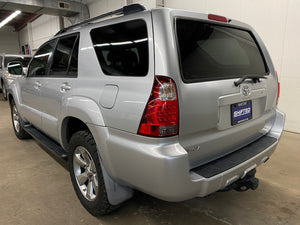 2007 Toyota 4Runner Limited V8