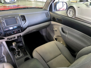 2013 Toyota Tacoma Regular Cab 4WD