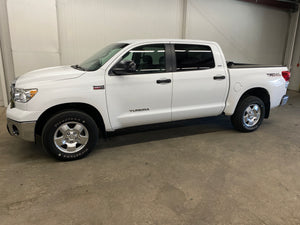 2010 Toyota Tundra Crew Cab 4WD 5.7L